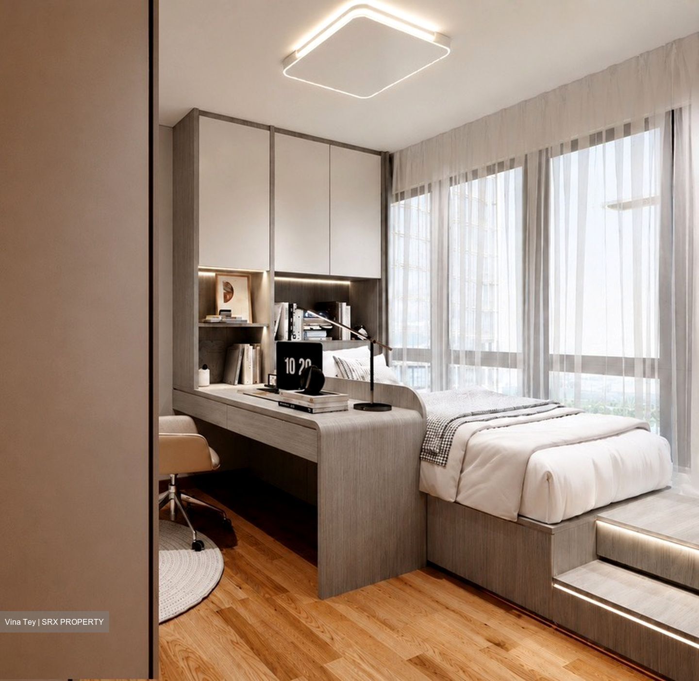 Sunny Parc (D15), Apartment #613513741